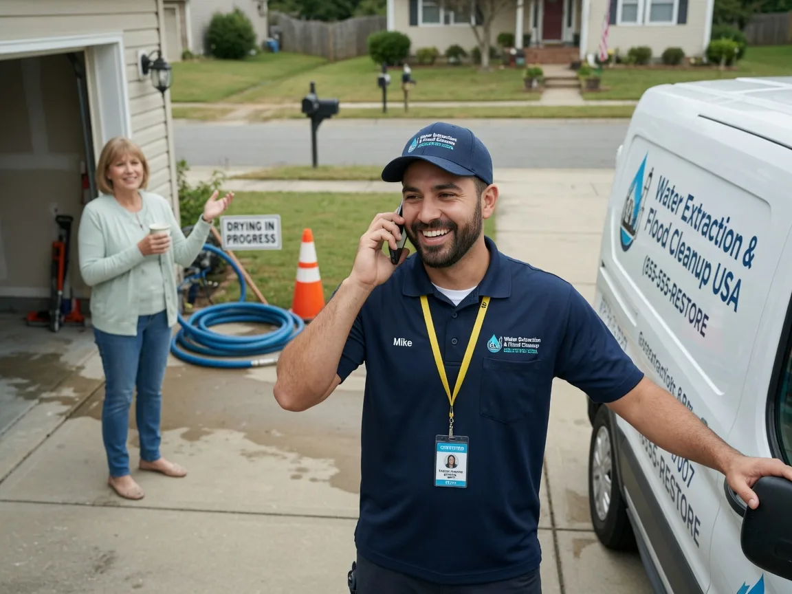 Emergency Water Extraction North Creek, NY FAQs